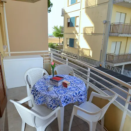 Enjoy From Our Balcony - Beahost Apartament Bibione